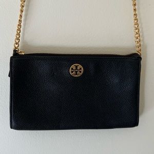 Tory Burch black crossbody